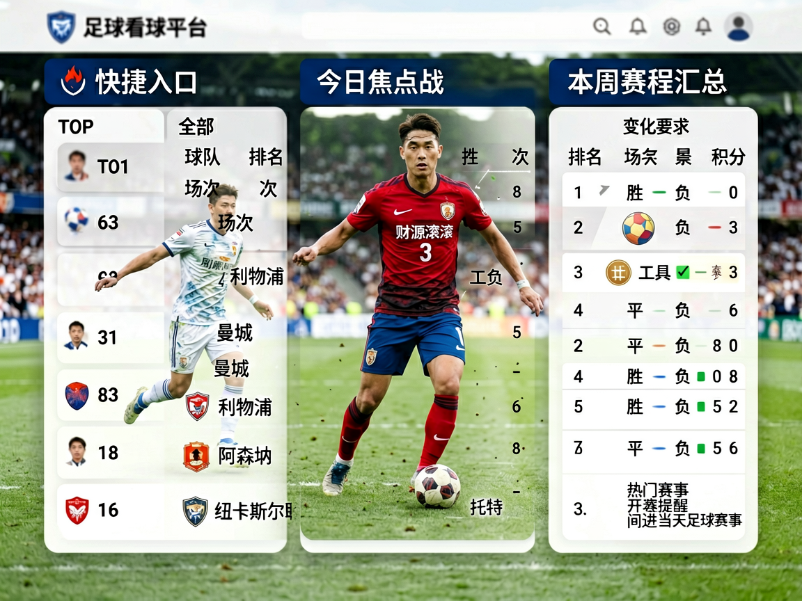 体育数据统计分析图表