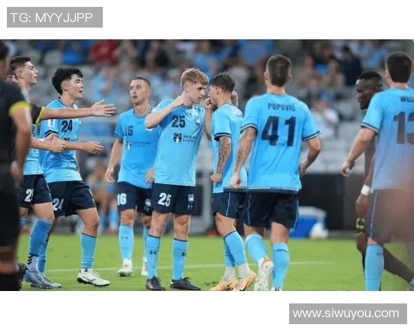 悉尼FC与西悉尼流浪者激战在即谁将主宰澳超赛场荣耀